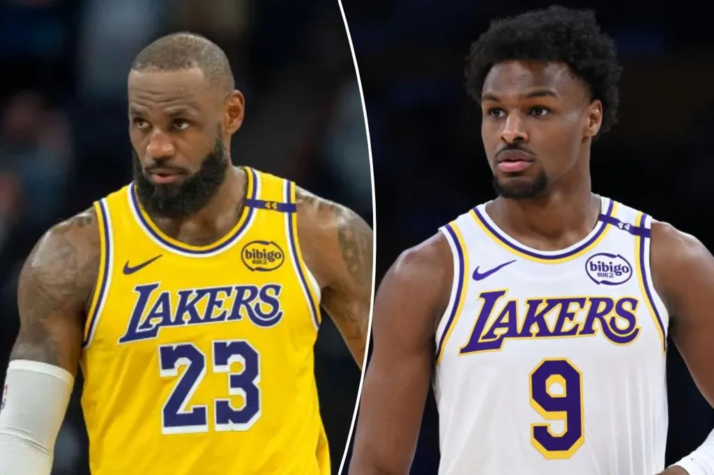 Bronny James Buka-bukaan Soal Masa Depan LeBron Saat Rumor Transfer Lakers Beredar