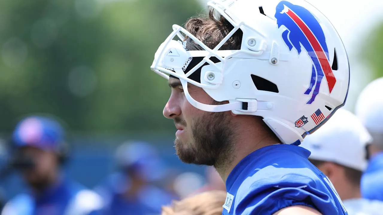 Catatan Minicamp | Tight end bersinar, komentar Beane tentang partisipasi James Cook, kabar terbaru cedera Maxwell Hairston