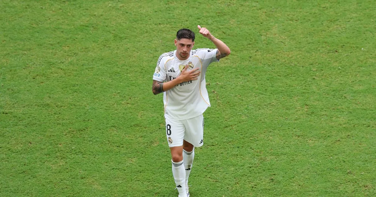 10 Pemain Terbaik: Real Madrid 1-0 Juventus