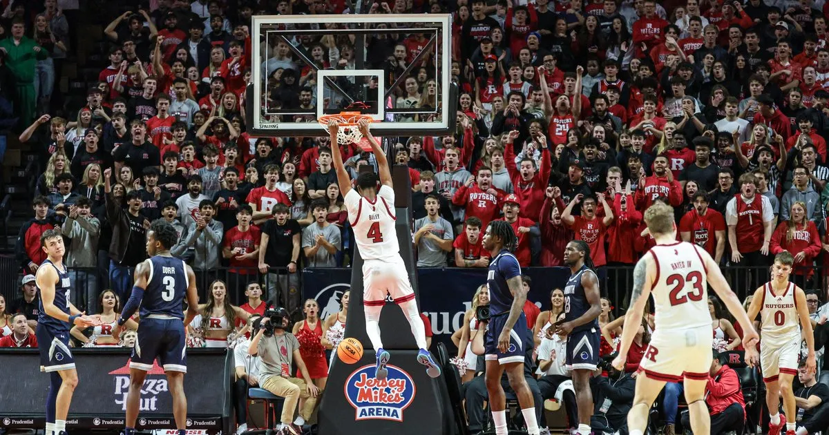 Draf NBA tiruan 3.0 2025, dengan pertukaran: Akankah sebuah tim naik untuk Ace Bailey jika Sixers melewatkan?