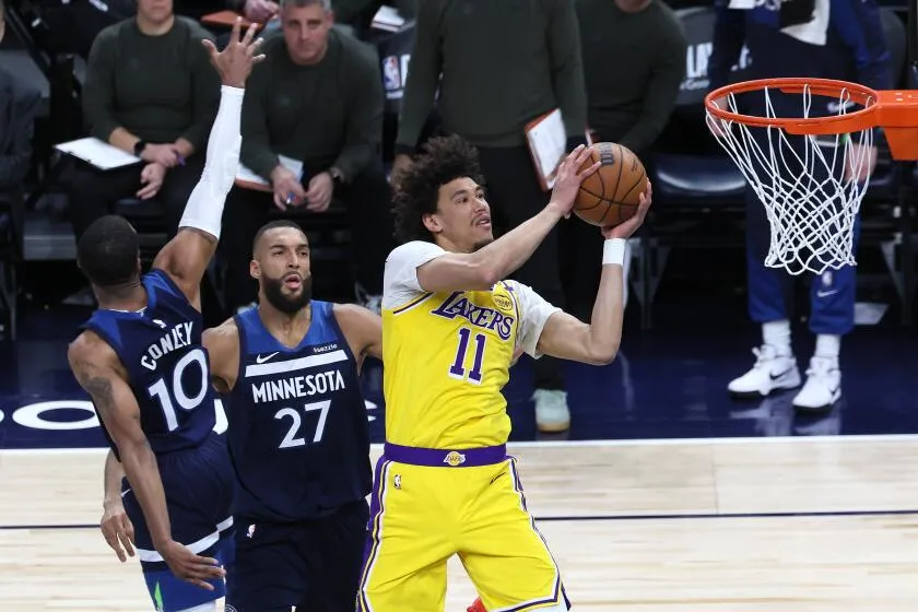 Lakers Setuju Rekrut Kembali Jaxson Hayes