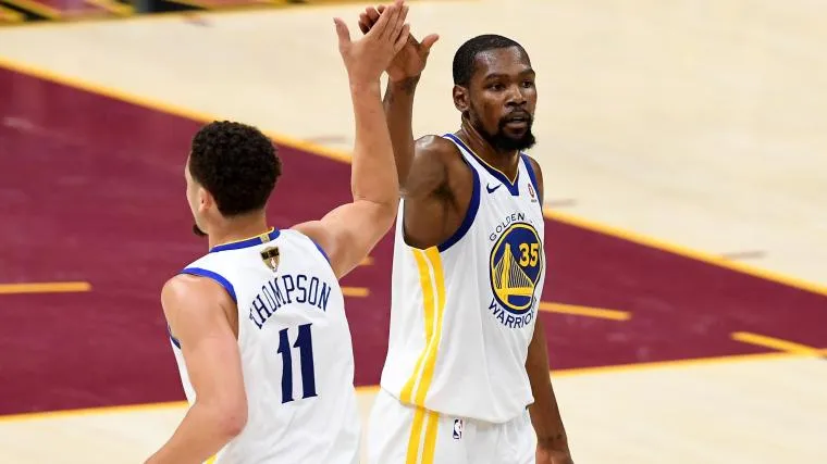 Warriors Setujui Pertukaran Tujuh Tim Bersejarah Melibatkan Juara NBA Dua Kali Kevin Durant