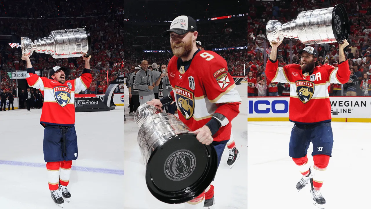 Marchand, Bennett, Ekblad Ingin Bertahan di Panthers, Incar Treble Piala Stanley