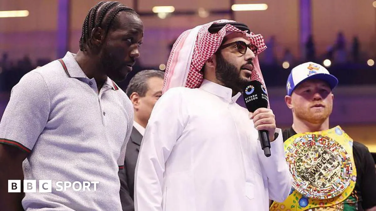 Saul 'Canelo' Alvarez vs Terence Crawford: Pertarungan Super Las Vegas Dikonfirmasi pada 13 September