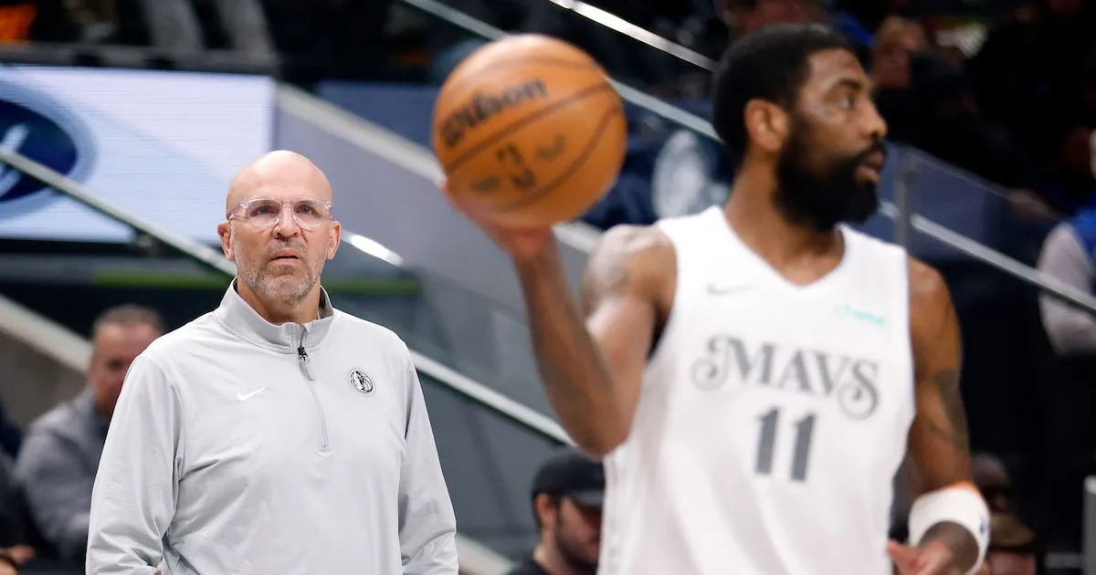 Mengapa Mavericks Membiarkan Jason Kidd Melatih Knicks Terdengar Seperti Ide Buruk