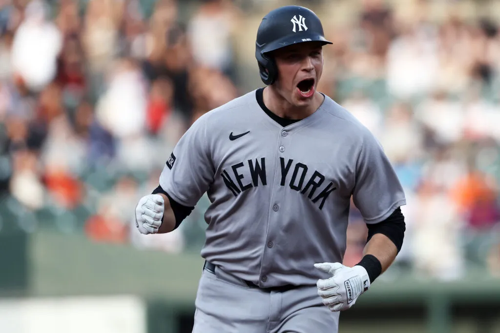 Yankees Pertimbangkan Ben Rice Sebagai Starter di Posisi Catcher
