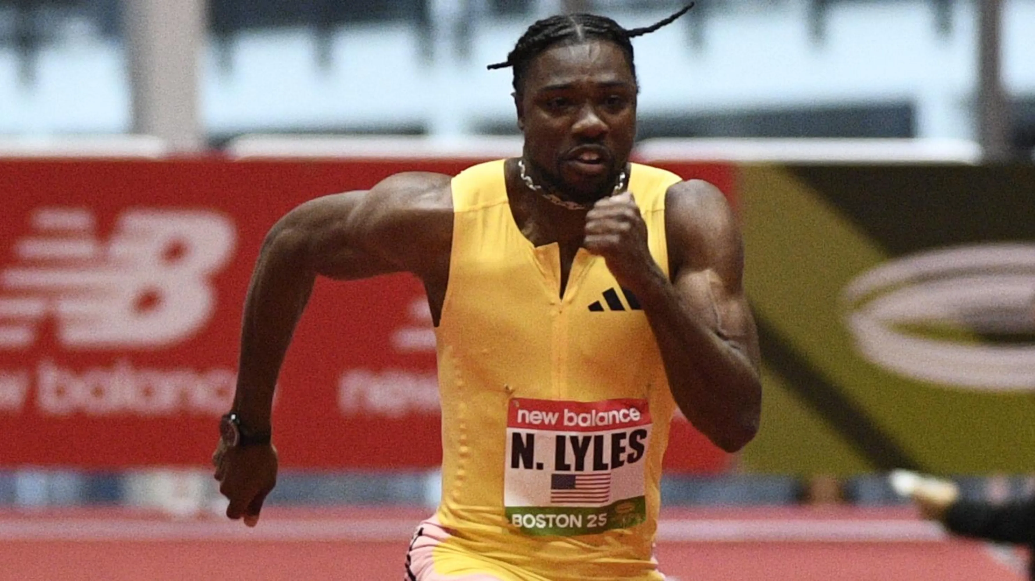 Noah Lyles Batalkan Lomba Lawan Tyreek Hill NFL karena 'Alasan Pribadi'