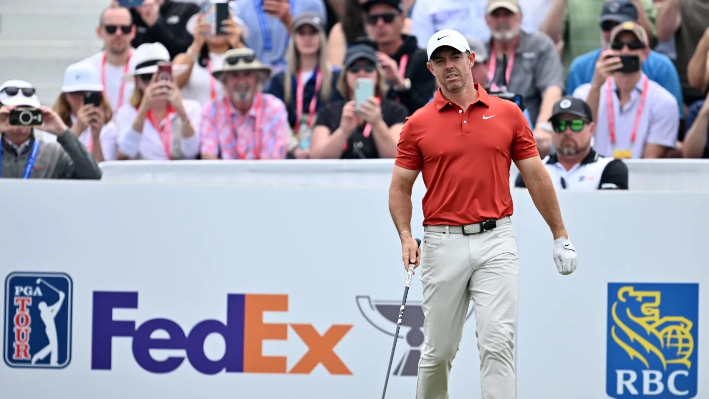 Rory McIlroy Membuat 8, Nyaris Tidak Mencetak di Bawah 80 dan Gagal Lolos di RBC Canadian Open